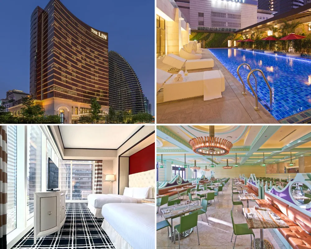 台中林酒店(全新翻修) 台中林酒店(全新翻修) The Lin Hotel (Renovated)