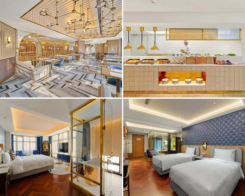 歐酷酒店 歐酷酒店 OKU Hotel Taichung