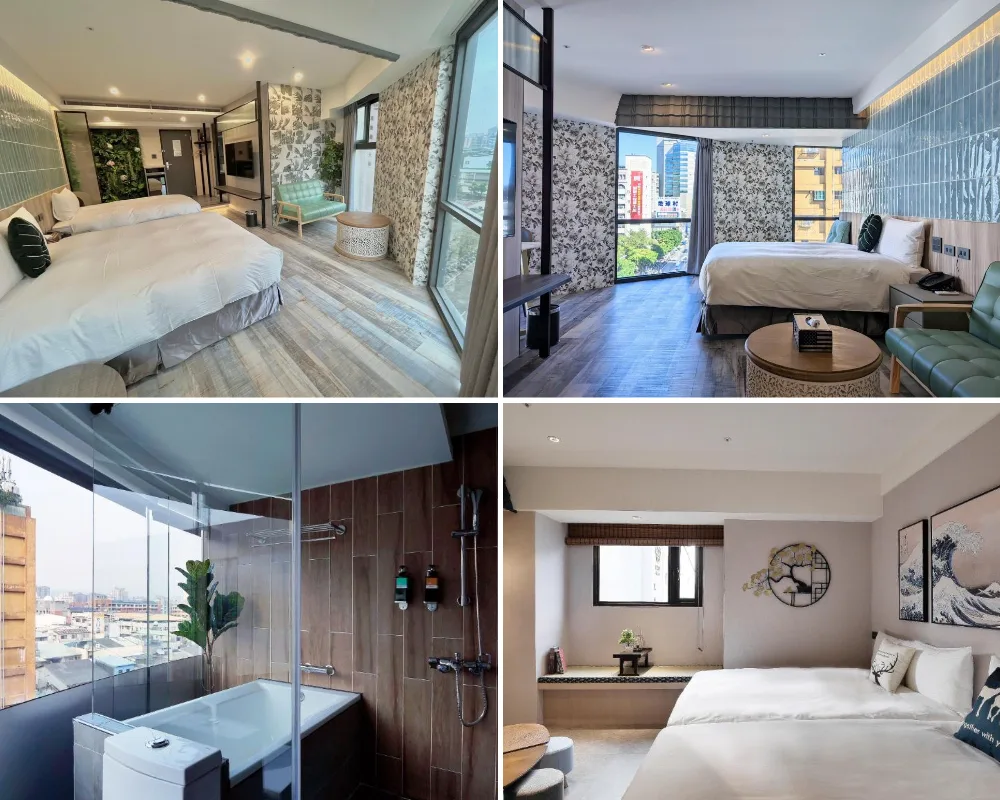 K Hotel 一中館 K Hotel 一中館 K Hotel - Yizhong