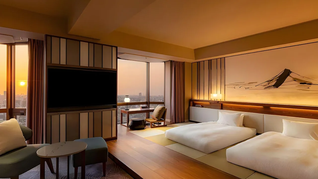asakusa view hotel