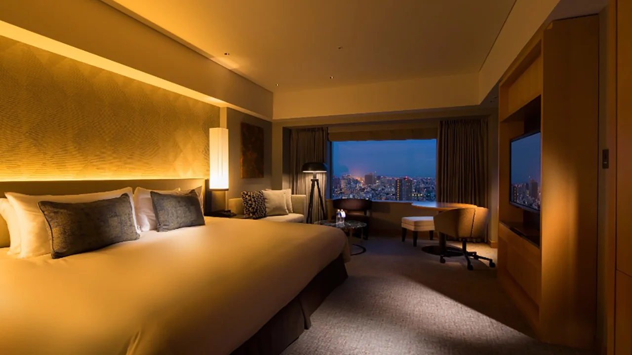 cerulean tower tokyu hotel