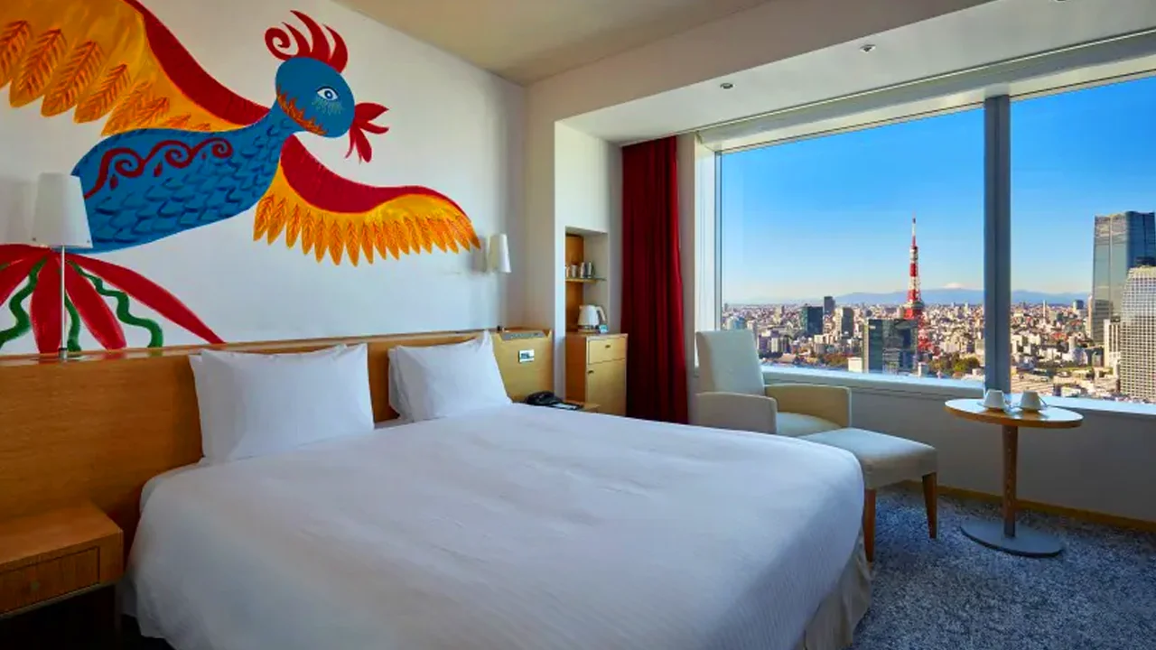 park hotel tokyo