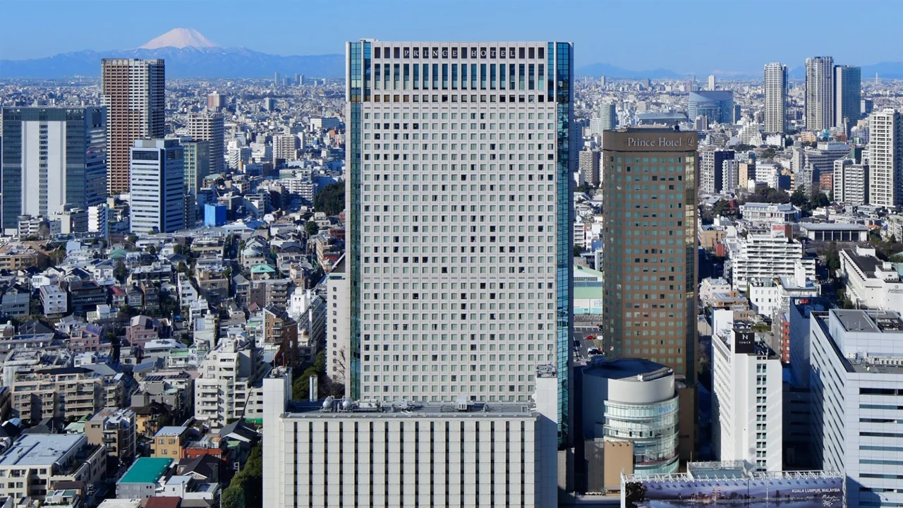 shinagawa prince hotel