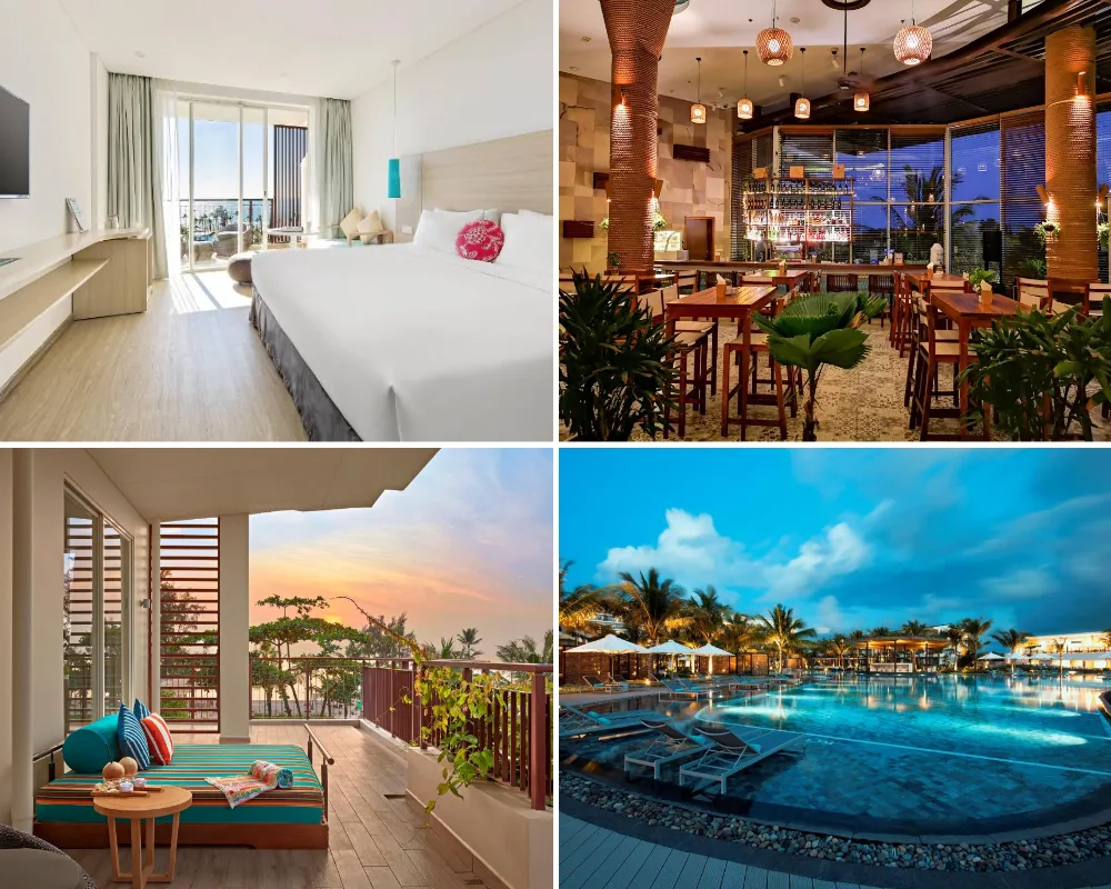 富國島美利亞索爾酒店 - Duc Viet Tourist Area Zone 1, Bai Truong Complex, Truong Beach, Duong To, Phu Quoc City, Kien Giang Province, 920000, Vietnam ⭐⭐⭐⭐⭐