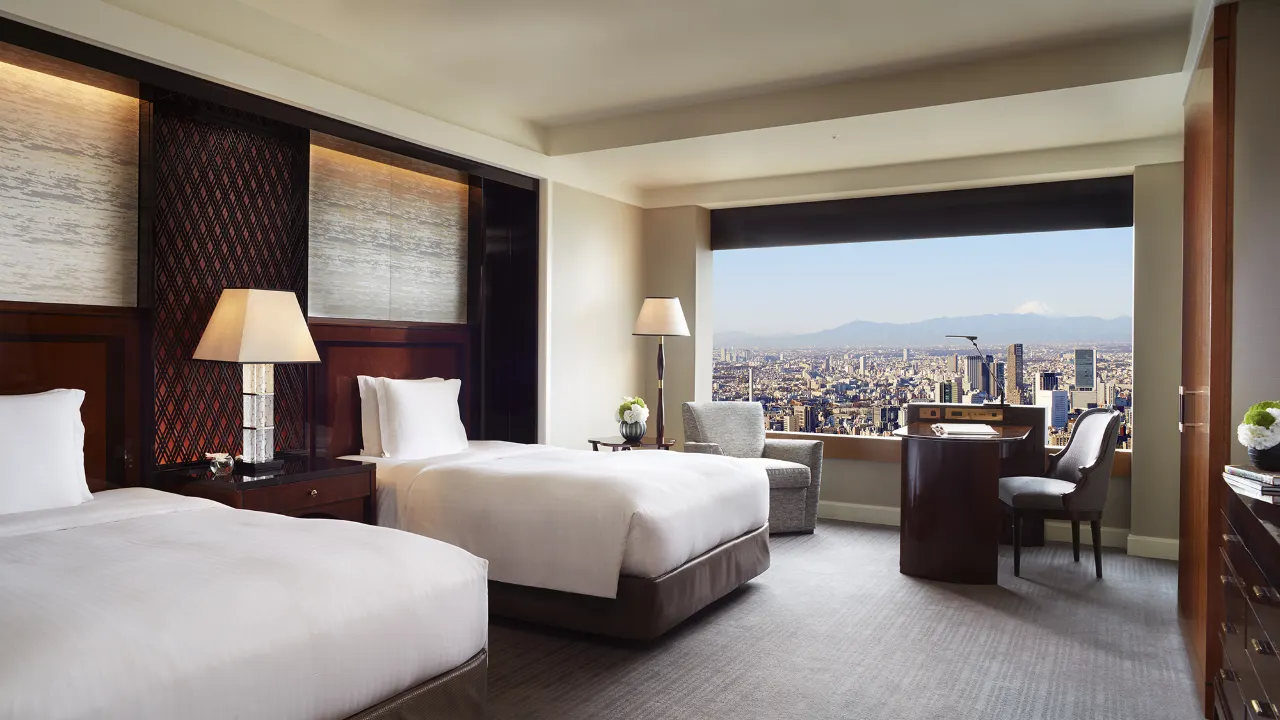the ritz carlton tokyo