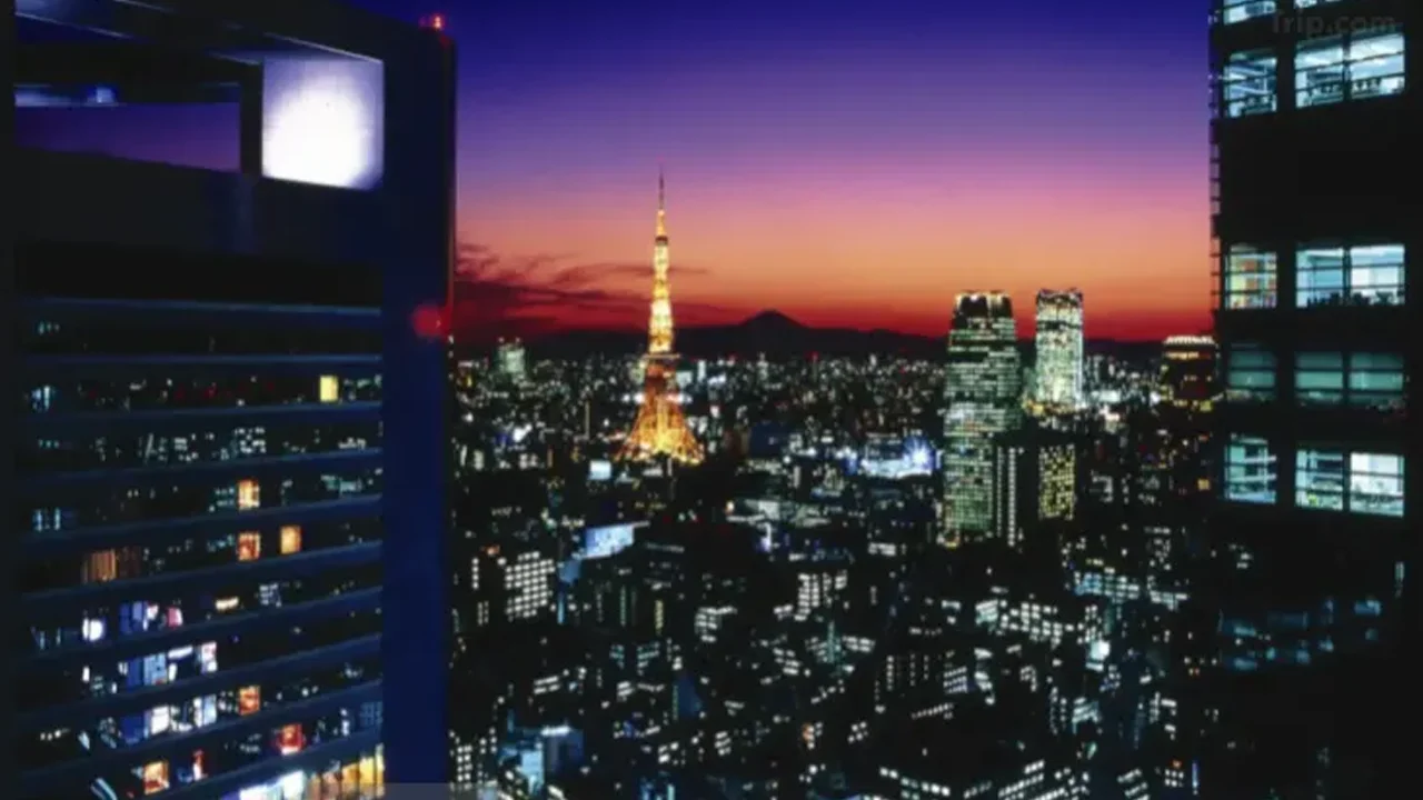 the royal park hotel iconic tokyo shiodome