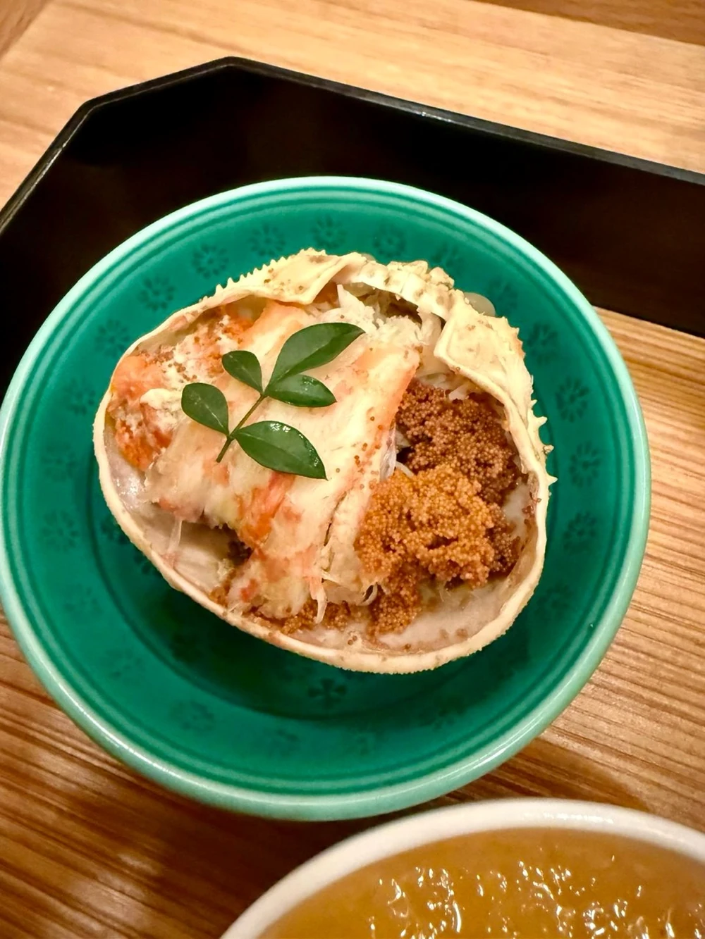 望水今次餐飲嘅蟹料理 望水今次餐飲嘅蟹料理