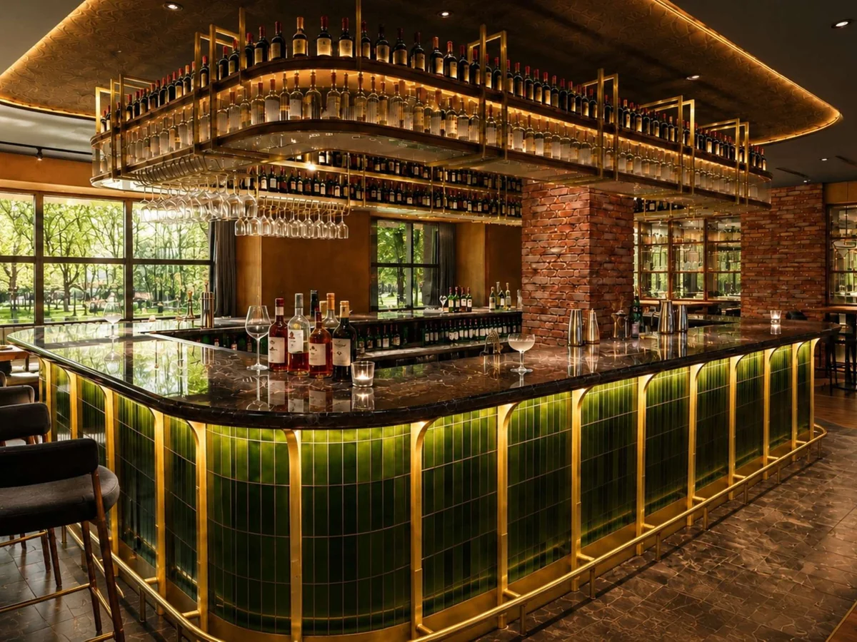 Mercure Niseko Resort 酒吧空間官方宣傳圖片