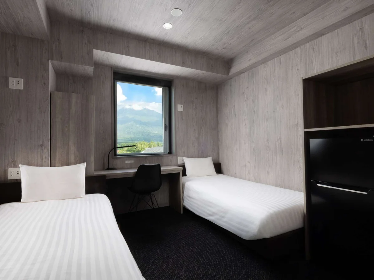 Mercure Niseko Resort Classic 雙床房
