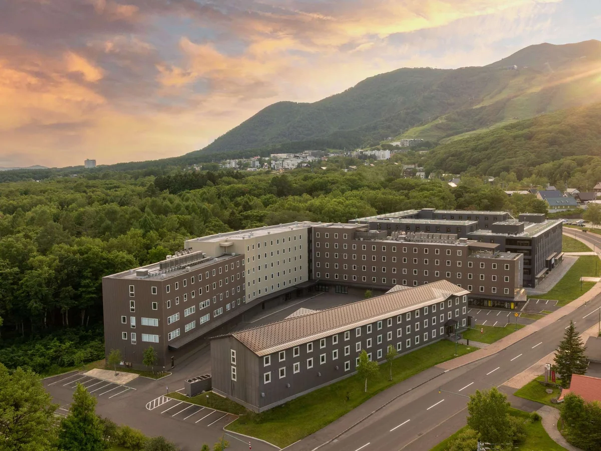 Mercure Niseko Resort 東比羅夫酒店外觀